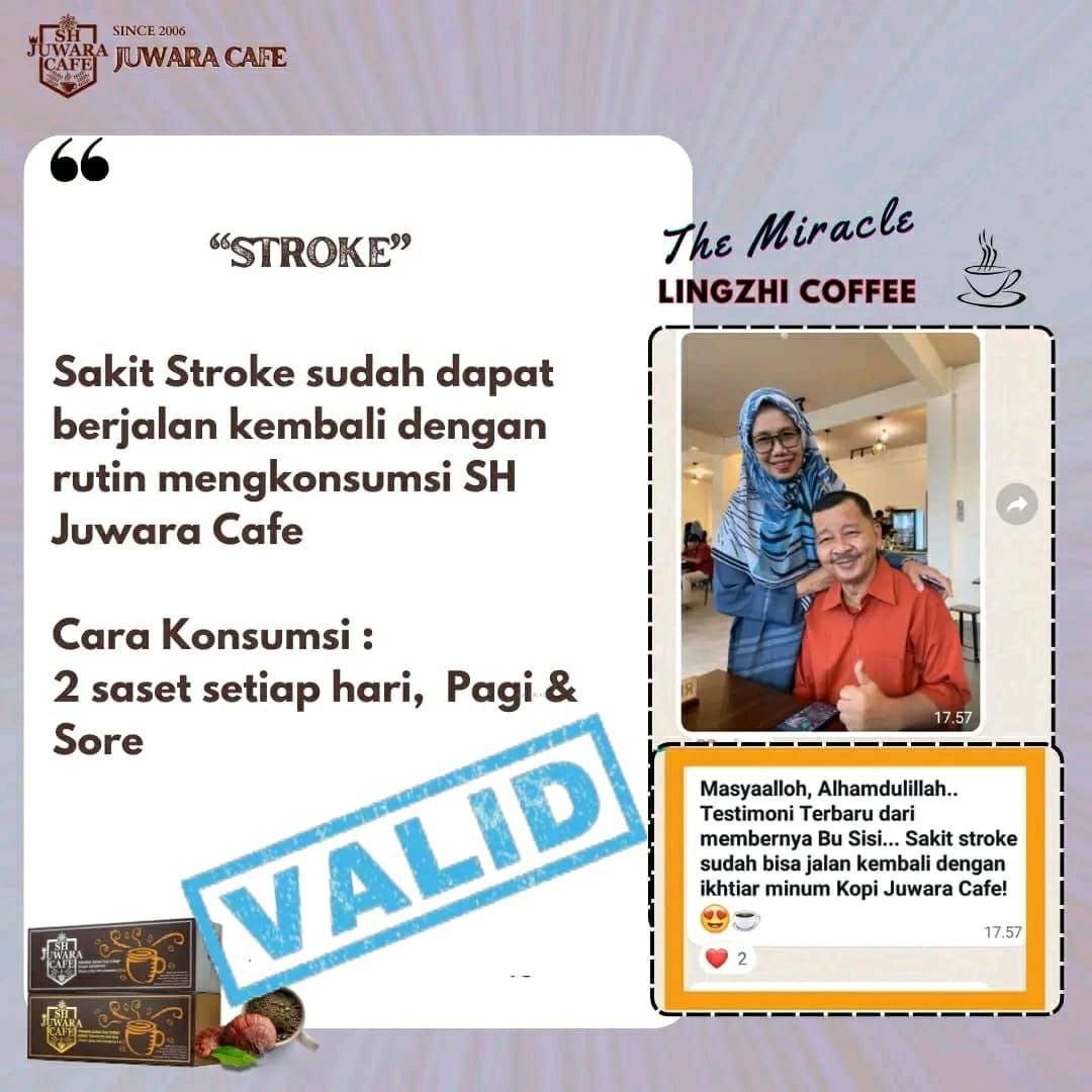 Testimoni Stroke
